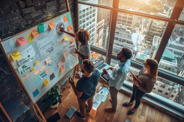 What Are the Strategies for Implementing an Agile Framework in a Traditional Business?