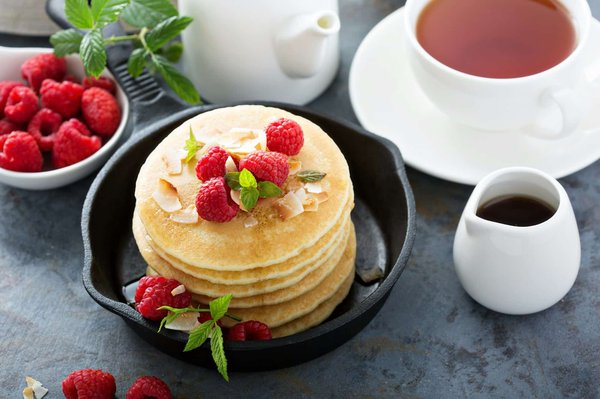 What Are the Secrets to Making a Fluffy Japanese Soufflé Pancake?