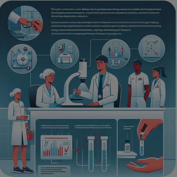 What Are the Latest Advances in Anti-Doping Technologies in Athletics?